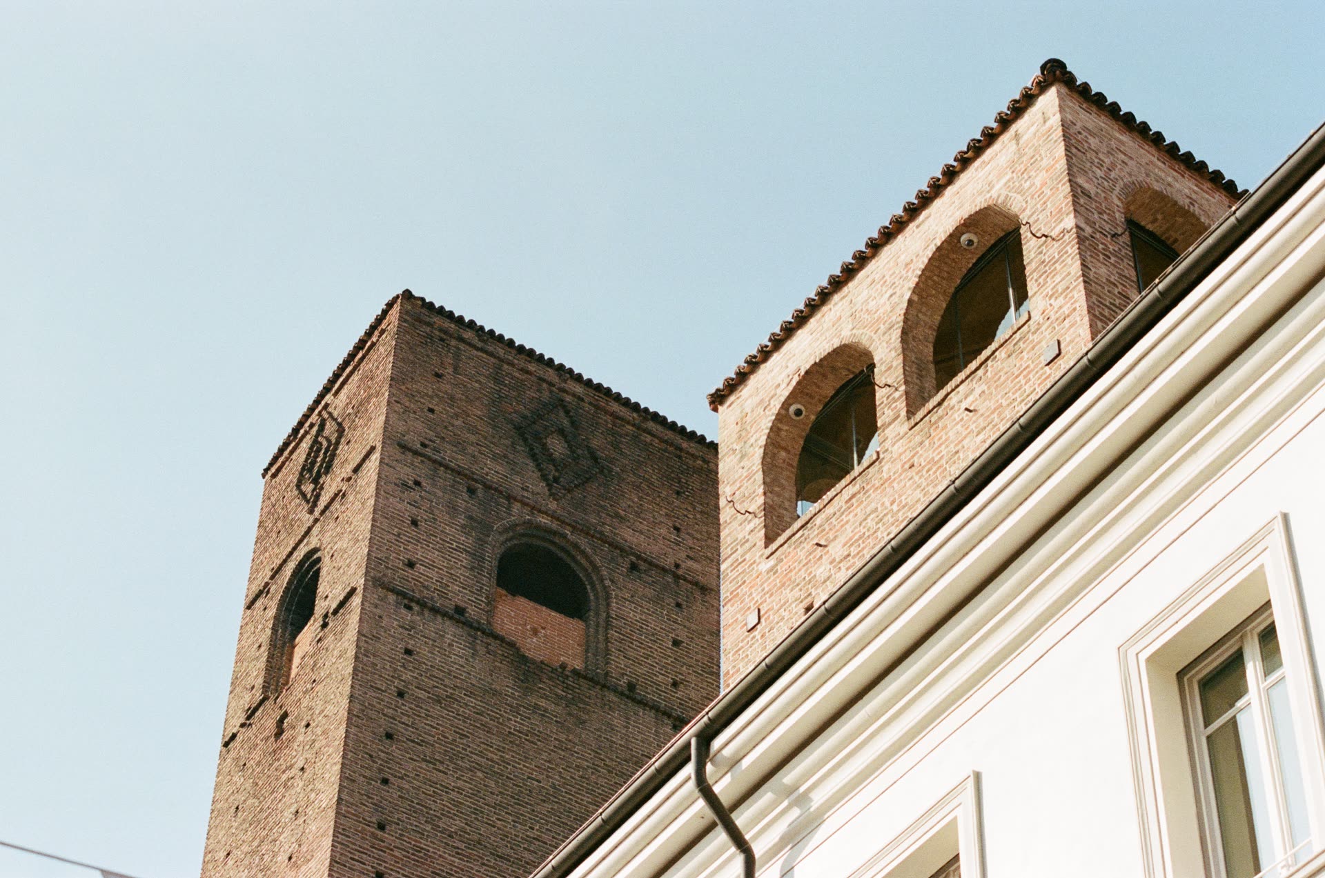 Alba - tower